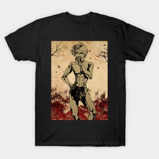 Adam record of ragnarok T-Shirt